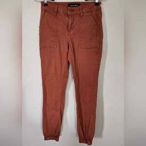 Ashley Mason Brown Joggers 3/26